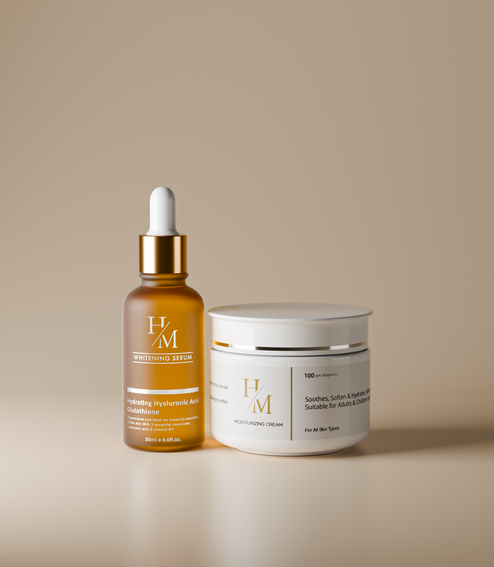Brightening Duo H/M Cosmetics Brightening Duo H/M Cosmetics