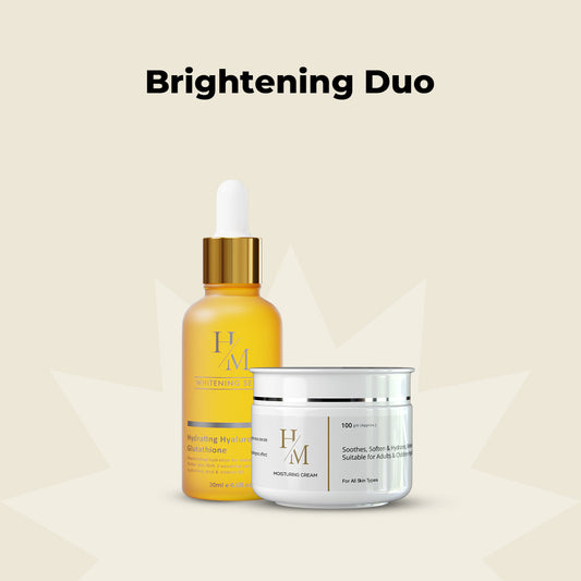 Brightening Duo