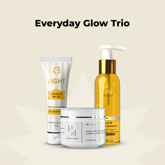 Everyday Glow Trio