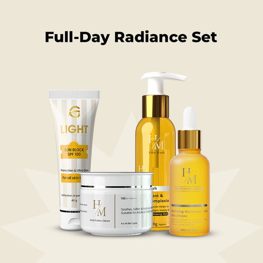 Full-Day Radiance Set
