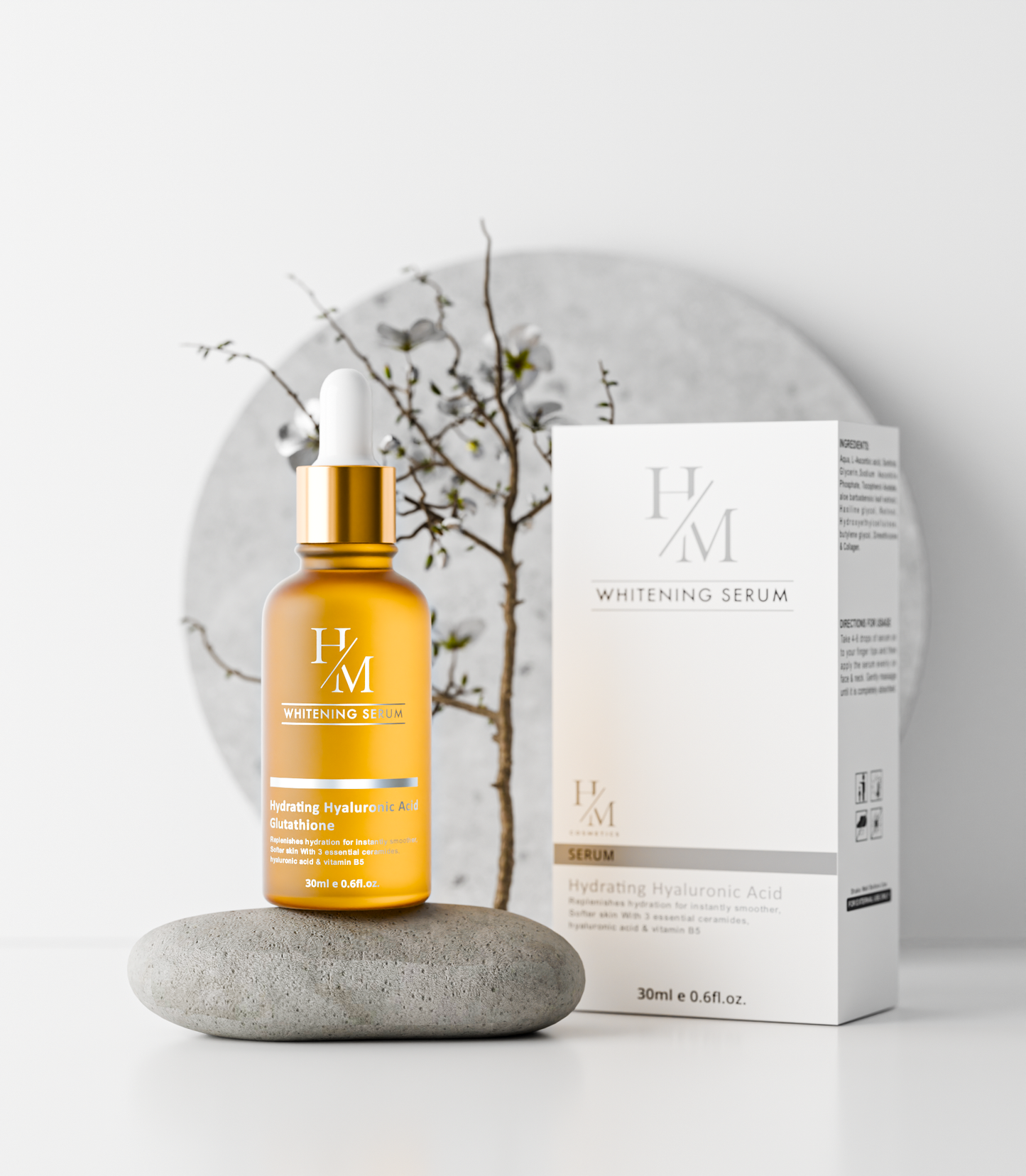 Whitening Serum – H/M Cosmetics