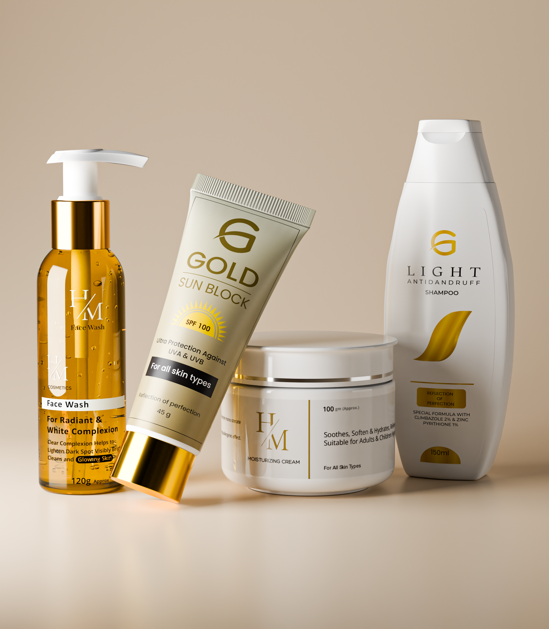 Total Skin Rescue Kit