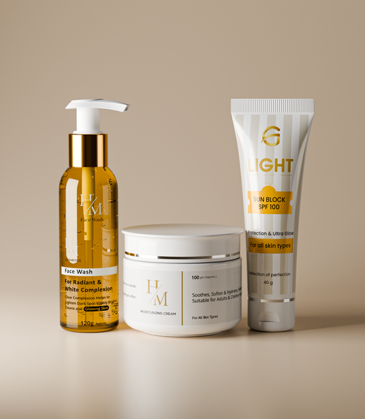 Everyday Glow Trio