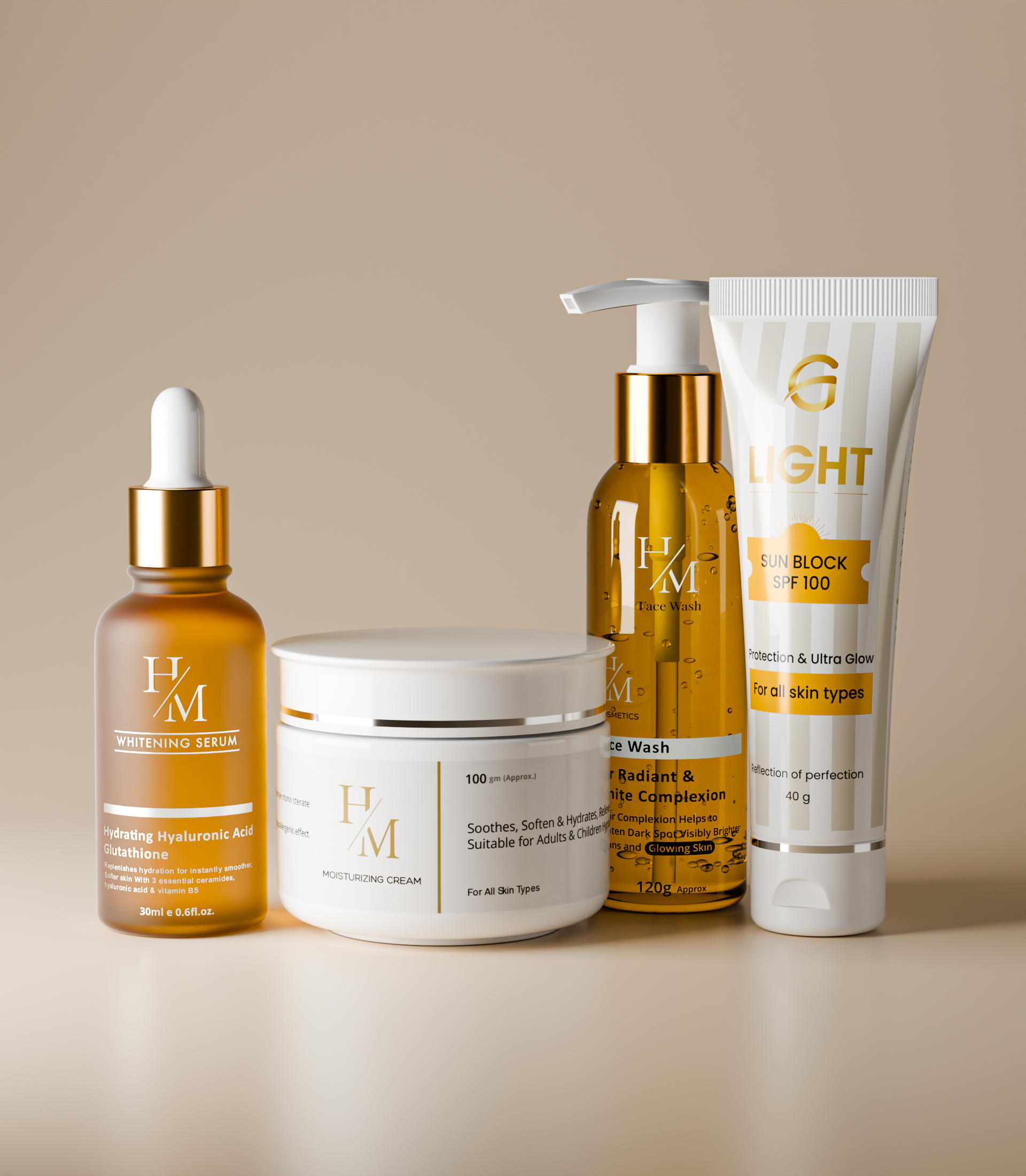 Full-Day Radiance Set
