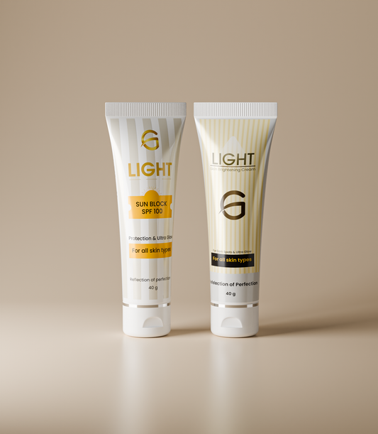 Glow on the Go Mini Set