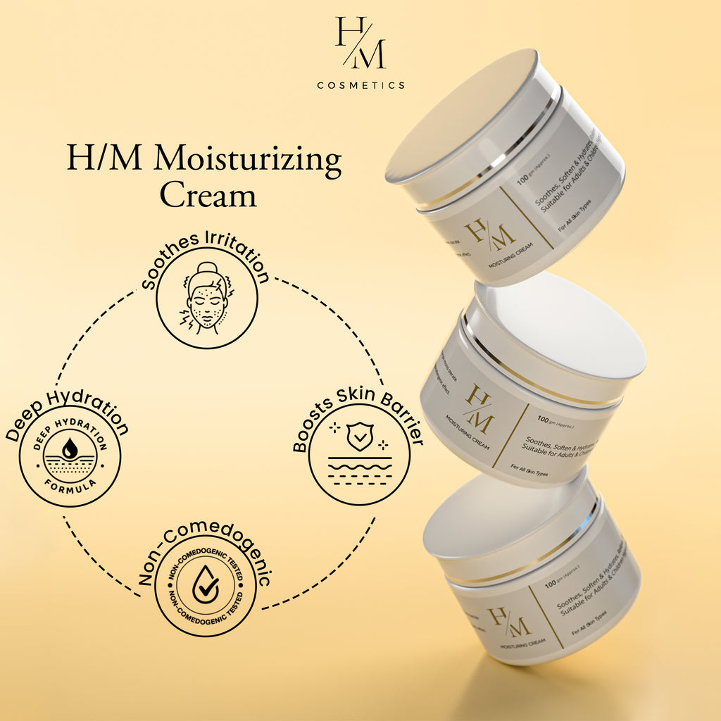 Moisturizing Cream