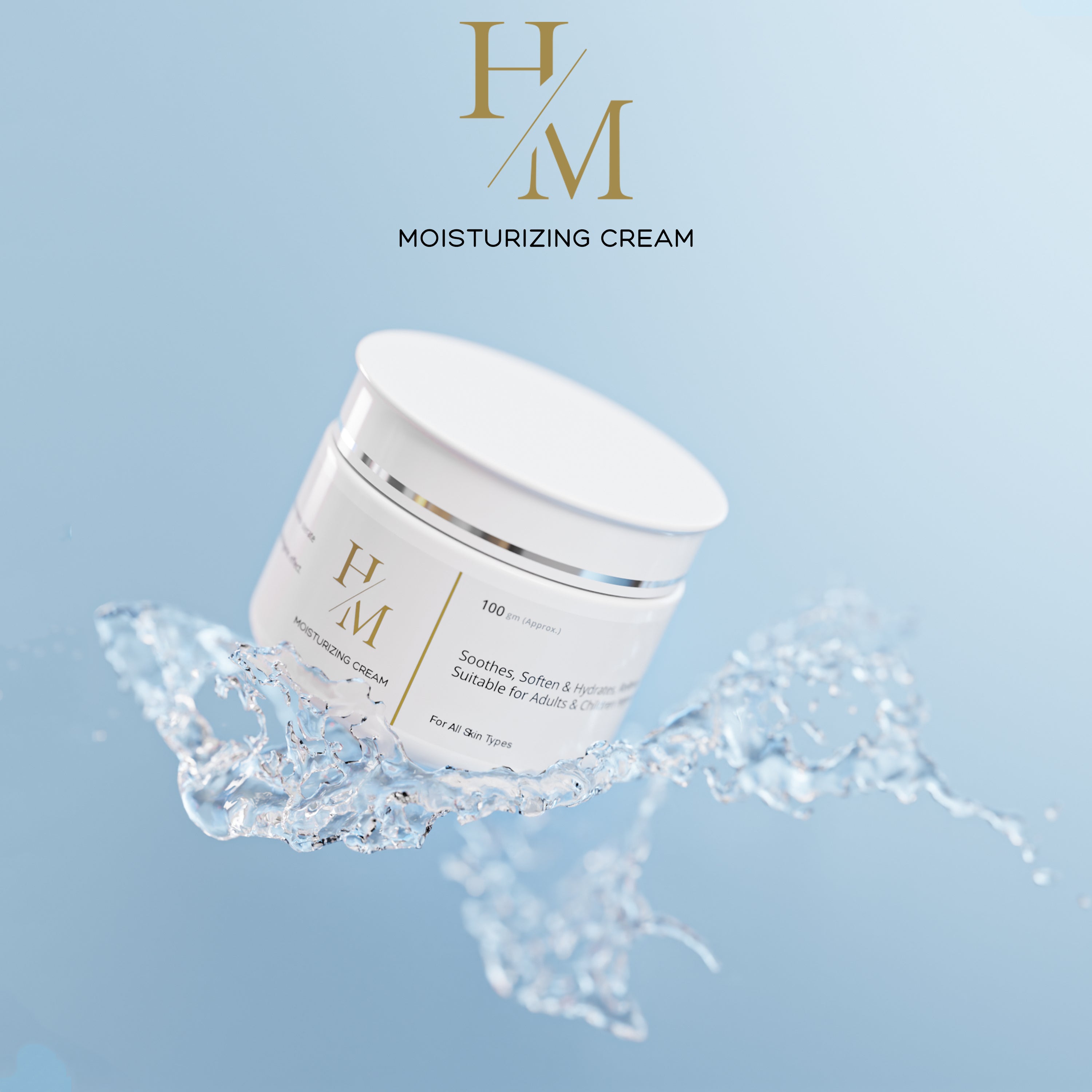 Moisturizing Cream – H/M Cosmetics