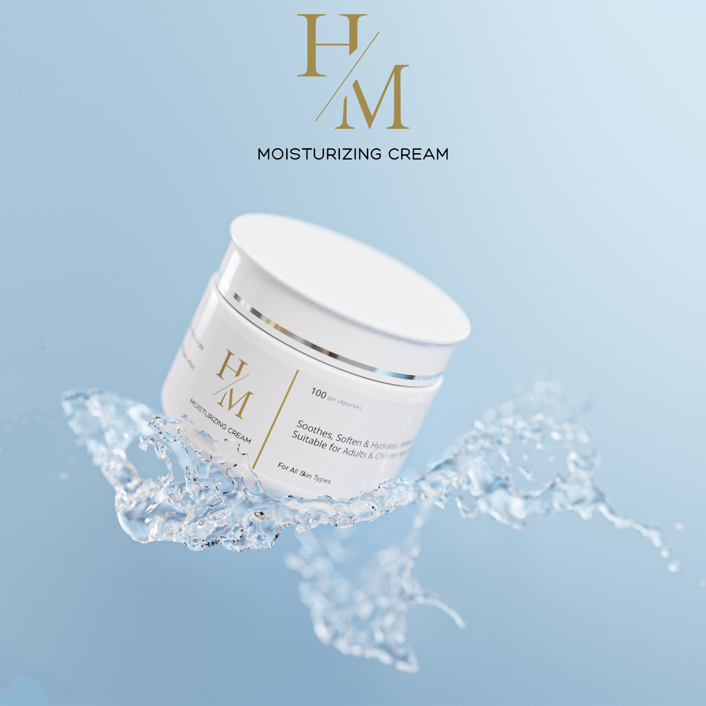 Moisturizing Cream