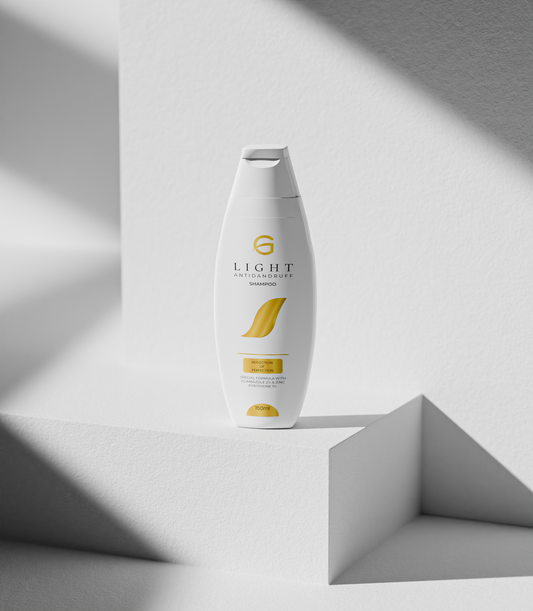Light Anti-Dandruff Shampoo
