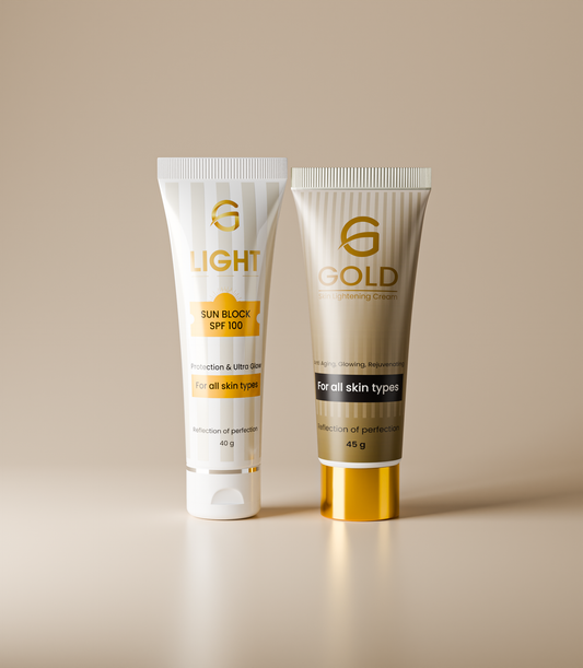 Shine-Free Glow
